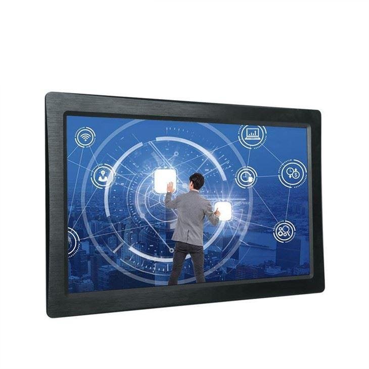 21.5 Inch J1900 I5 Embedded Panel PC