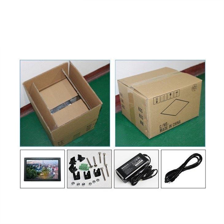 21.5 Inch J1900 I5 Embedded Panel PC